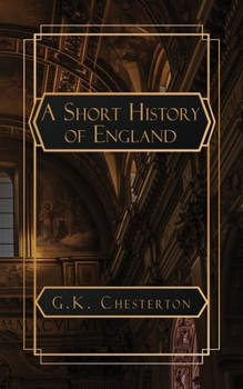 Paperback A Short History of England Book