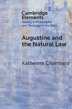 Paperback Augustine and the Natural Law Book