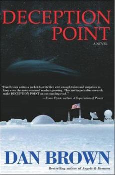 Hardcover Deception Point Book