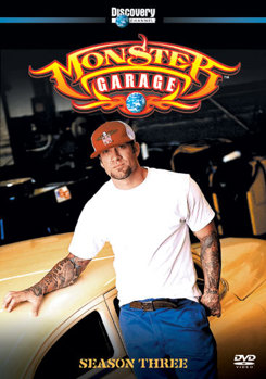 Monster Garage: Season Three