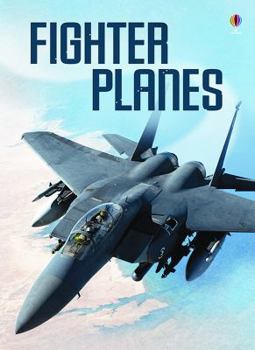 Paperback Fighter Planes Book