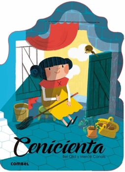 Paperback Cenicienta [Spanish] Book