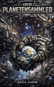 Der Planetensammler: Hard Science Fiction Roman (German Edition)