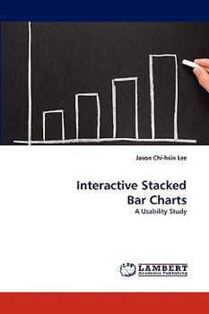 Paperback Interactive Stacked Bar Charts Book