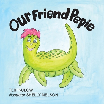 Paperback Our Friend Pepie Book