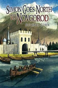 Paperback Simon Goes North to Novgorod Book