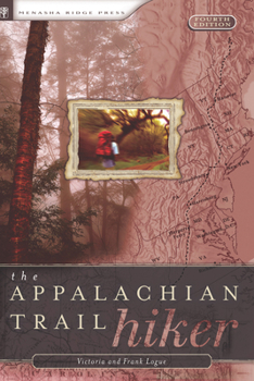 Paperback Appalachian Trail Hiker: Trail-Proven Advice for Hikes of Any Length Book