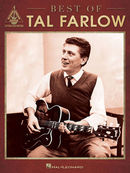 Paperback Best of Tal Farlow Book