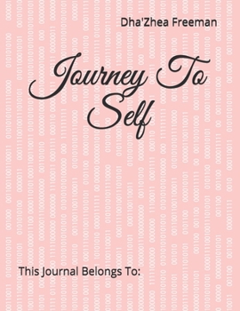 Paperback Journey To Self: This Journal Belongs To: Book