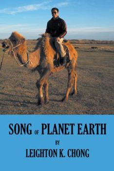 Paperback Song of Planet Earth Book