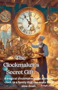 Paperback The Clockmaker's Secret Gift Book