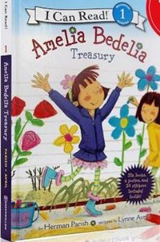 Amelia Bedelia Treasury I Can Read!