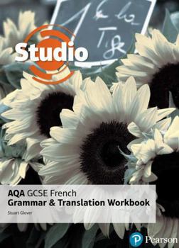 Paperback Studio Aqa GCSE French Grammar and Translation Workbook Book