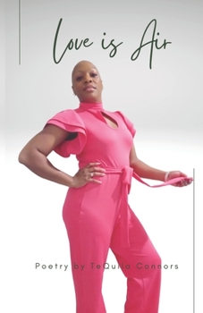 Paperback Love Is Air: poetry Book