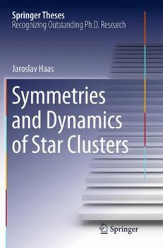 Paperback Symmetries and Dynamics of Star Clusters Book