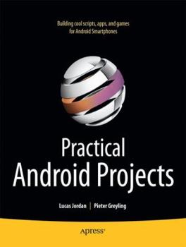 Paperback Practical Android Projects Book