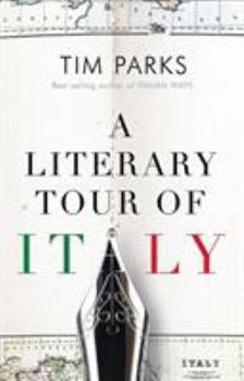 Paperback A Literary Tour of Italy Book