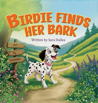 Hardcover Birdie Finds Her Bark Book