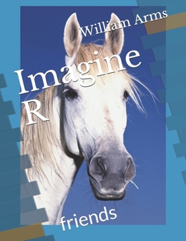 Paperback Imagine R Friends Book