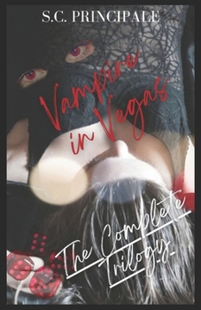 Vampire in Vegas: The Complete Trilogy - Book  of the Pine Ridge Universe
