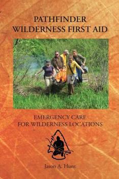 Paperback Pathfinder Wilderness First Aid Book