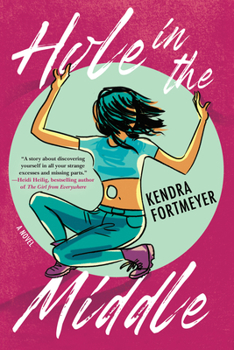 Paperback Hole in the Middle Book
