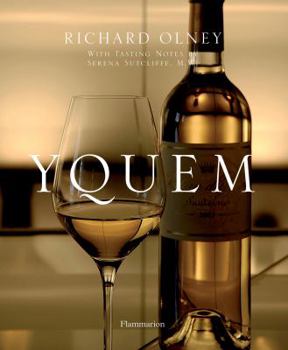Hardcover Yquem Book