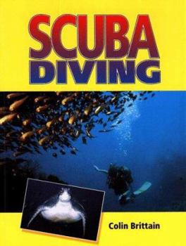 Paperback Scuba Diving Book