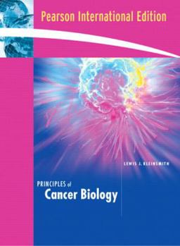 Paperback Principles of Cancer Biology Book