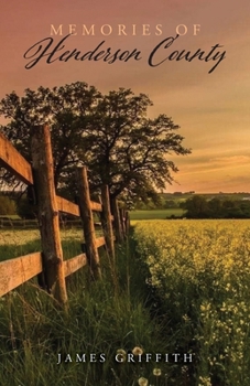 Paperback Memories of Henderson County Book