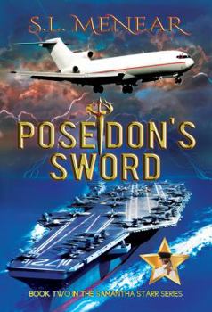 Paperback Poseidon's Sword Book