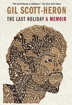 Paperback The Last Holiday: A Memoir Book