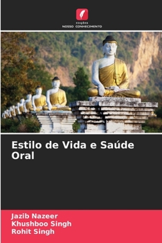 Paperback Estilo de Vida e Saúde Oral [Portuguese] Book