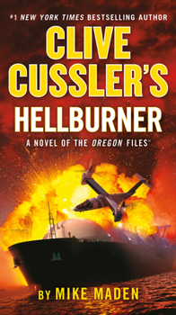 Mass Market Paperback Clive Cussler's Hellburner Book