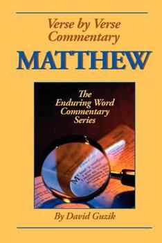 Paperback Matthew Book