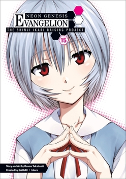 Paperback Neon Genesis Evangelion: The Shinji Ikari Raising Project Volume 15 Book