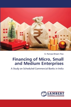 Paperback Financing of Micro, Small and Medium Enterprises Book