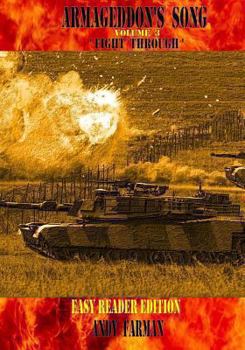 Fight Through - Book #3 of the Armageddon's Song