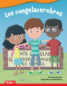 Paperback Los Congelacerebros [Spanish] Book