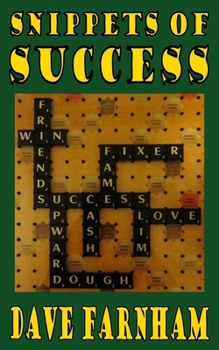 Paperback Snippets Of Success Book