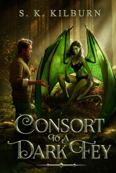 Paperback Consort to a Dark Fey Book