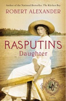 Hardcover Rasputin's Daughter Book