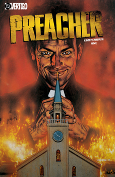 Paperback Preacher Compendium One Book
