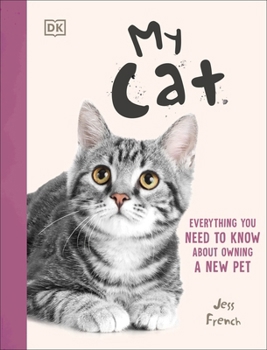 Paperback My Cat Book