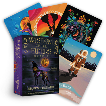 Misc. Wisdom of the Elders Oracle: A 44-Card Deck and Guidebook Book