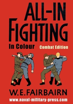 Paperback All-in Fighting In Colour - Combat Edition Book