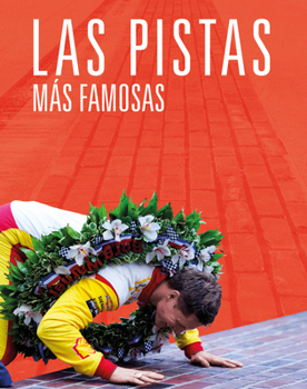 Library Binding Las Pistas Más Famosas [Spanish] Book