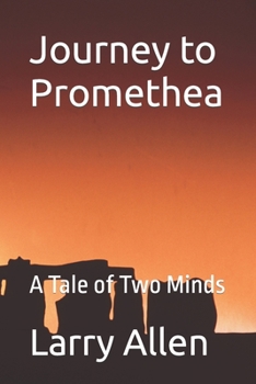 Paperback Journey to Promethea: A Tale of Two Minds Book
