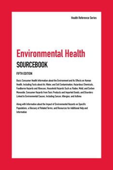 Hardcover Environmental Health Sb, 5th Book