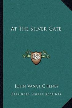 Paperback At The Silver Gate Book